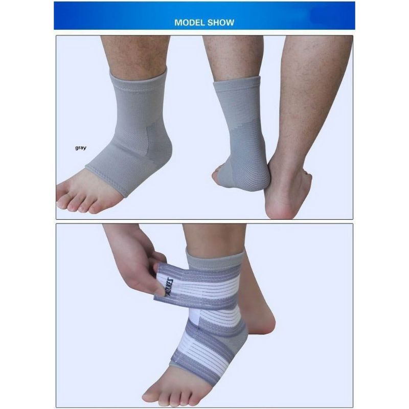 Ankle Angkel Support Deker Pelindung Engkel Kaki