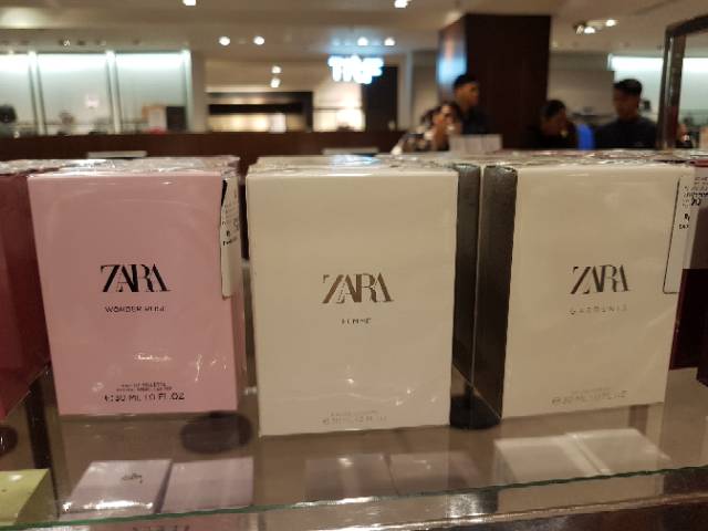 Zara Eau De Toilette Tuberose 30ml