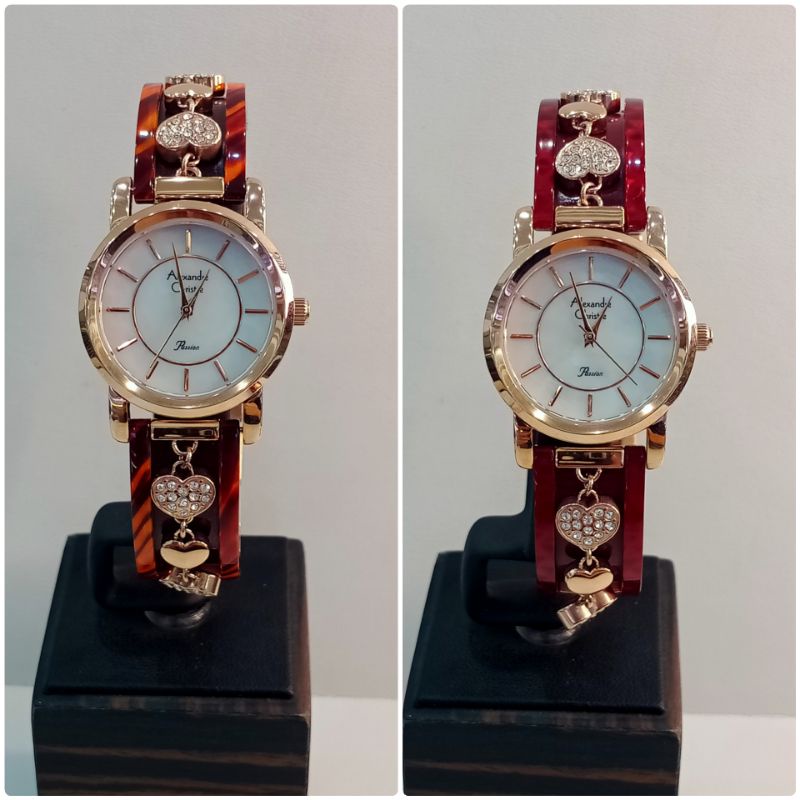 JAM TANGAN ALEXANDRE CHRISTIE 2610 LH ORIGINAL & GARANSI RESMI AC