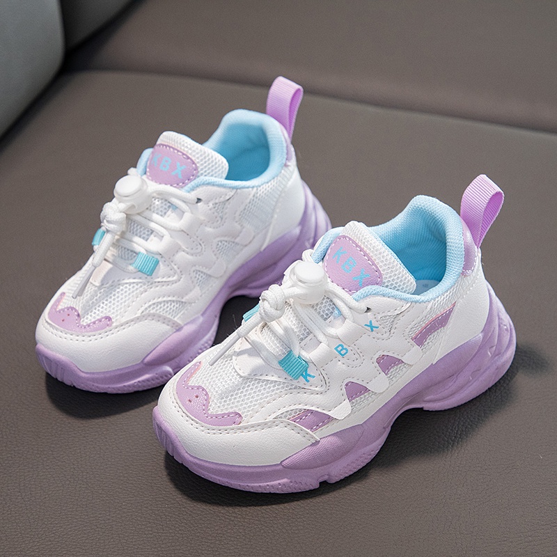 FREE DUS Sepatu sneakers anak laki-laki perempuan import model terbaru SP_45