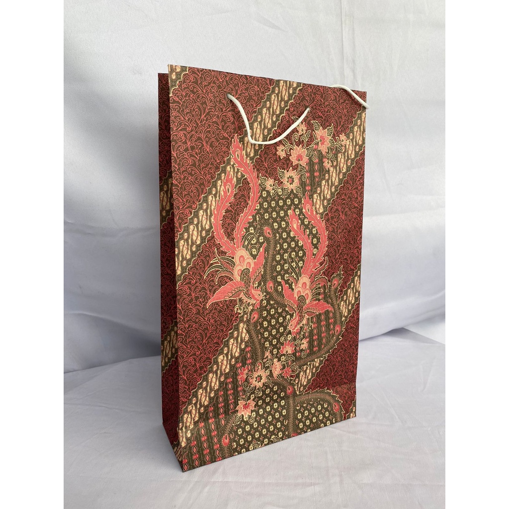 

PACKING KADO MOTIF BATIK CANTIK