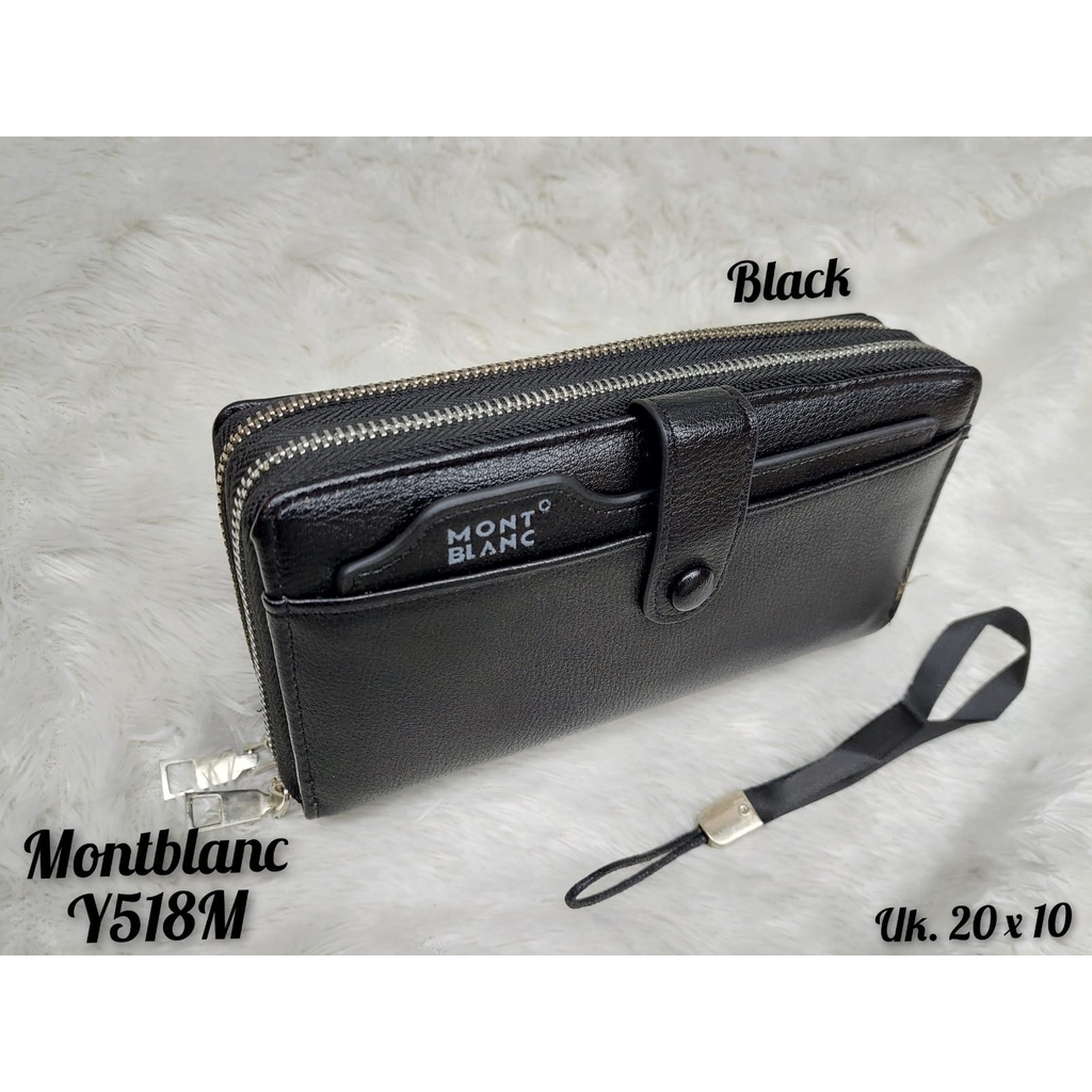 Dompet Panjang Kulit / Dompet Import Kode Y518 Unisex