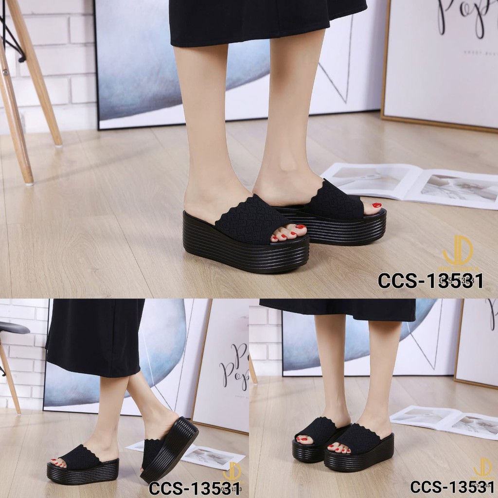 JOSE DAROCA Wedges Sandal #CCS-13531# (1353) Original