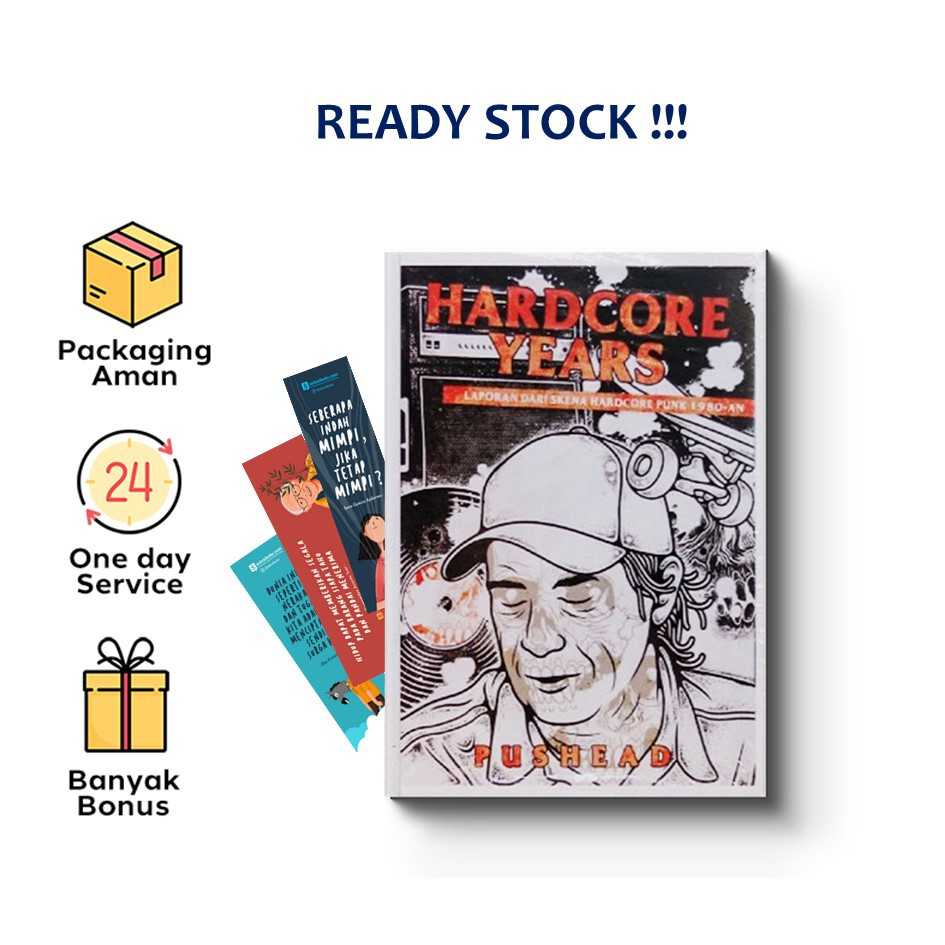 Hardcore Years (Octopus)