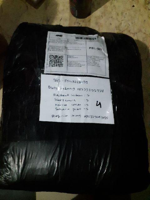 Gorden Tirai Motif Club Bola Mu Barca Juve Hitam Merah/ Ukuran Panjang 210 Cm Lebar 140 Cm. Smokring