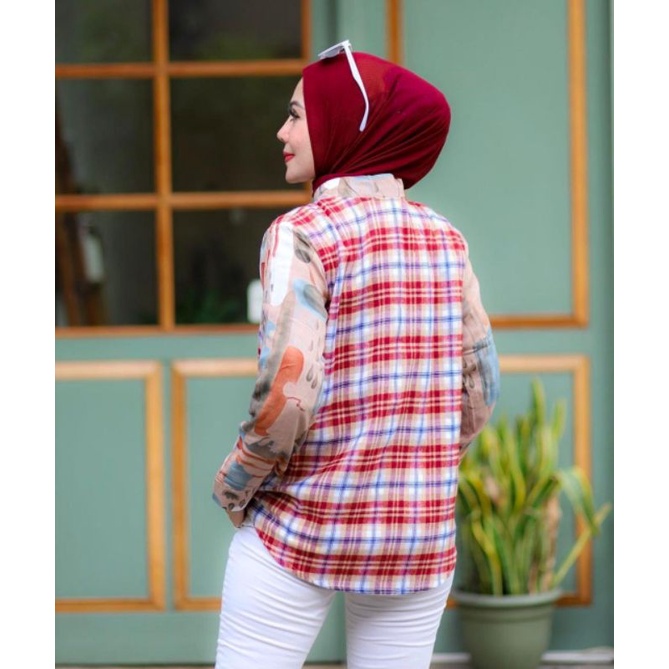 KEMEJA ZOLAQU ORIGINAL