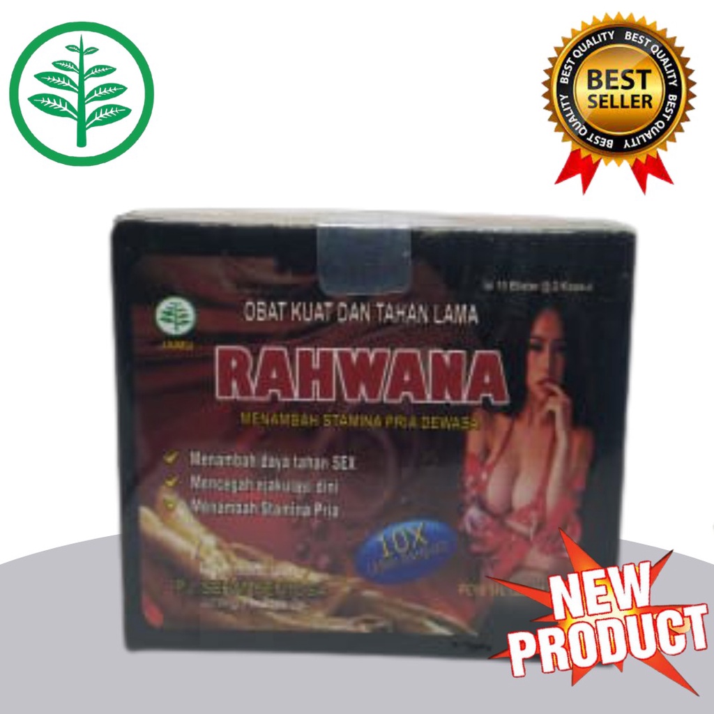 Kapsul Rahwana /stamina pria dewasa Original