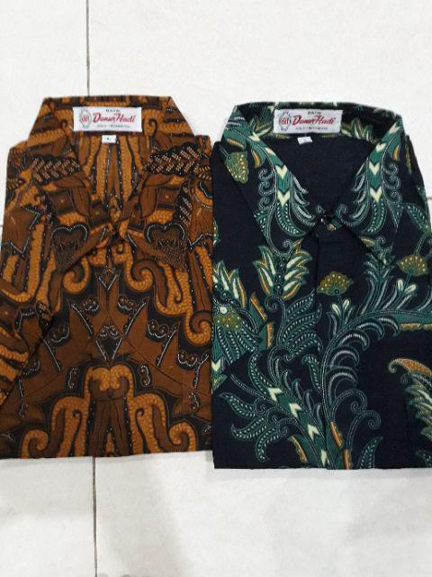 Hem Pendek Danar Hadi