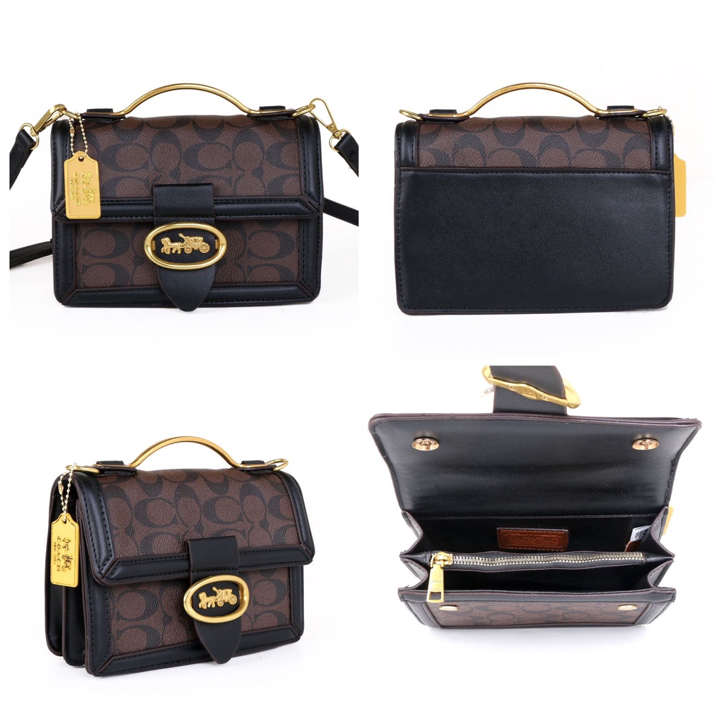 TAS WANITA SHOULDERBAG FLAP BAG 10069