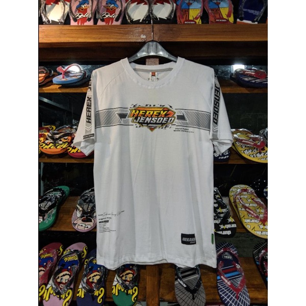 

kaos racing original HEREX JENSOED
