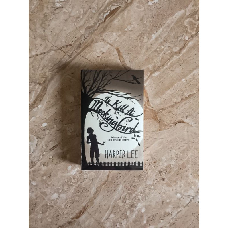 To Kill a Mockingbird - Harper Lee