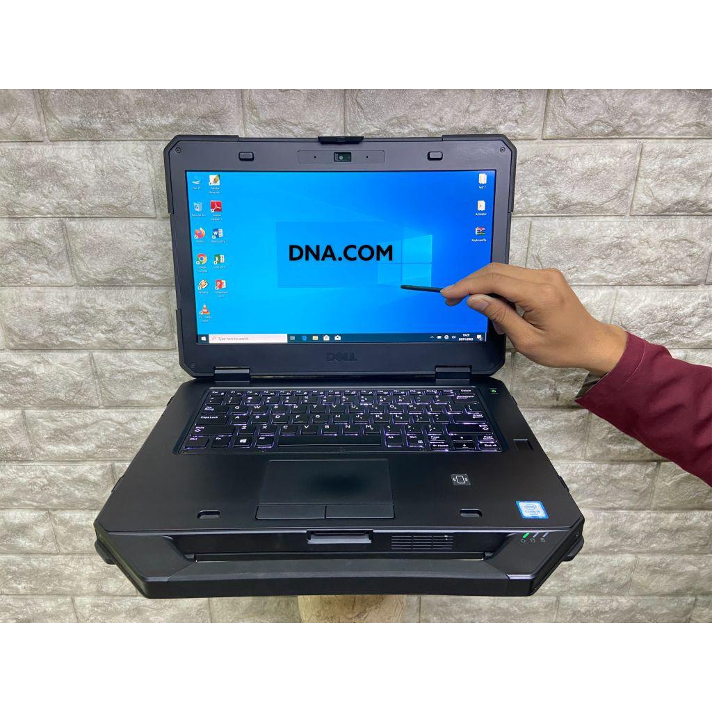 Dell Latitude 14 Rugged 5414 i5 Gen 6 | 16GB | SSD 256GB | FHD | IPS