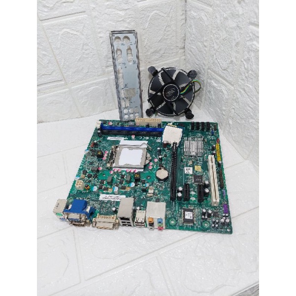 Promo Murah Paket Motherboard H61 Asus + Proc core i3 3240