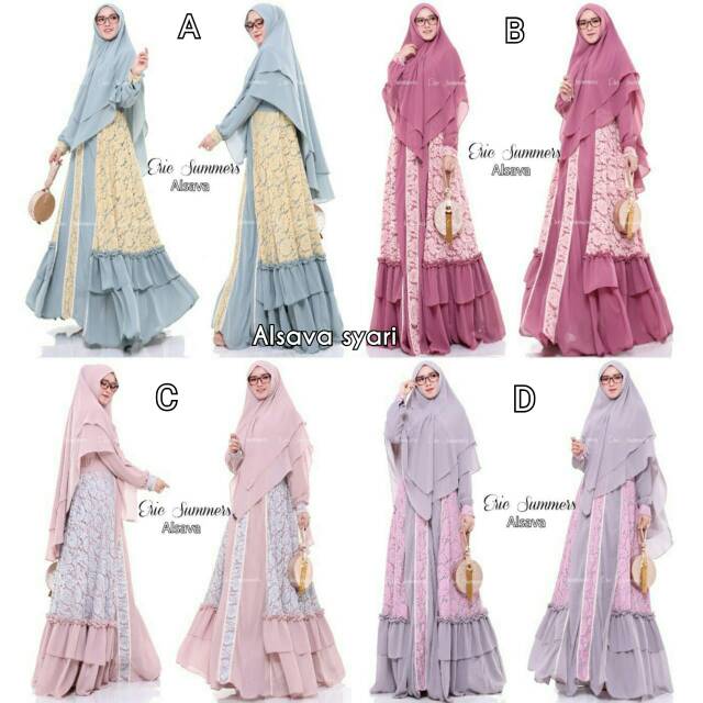 ALSAVA SYARI by Eric Summers