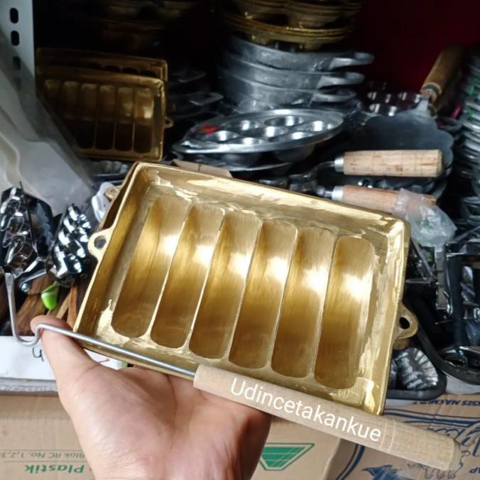 

Cetakan Kue Pancong,Kue Pukis Kuningan Asli Terbaru