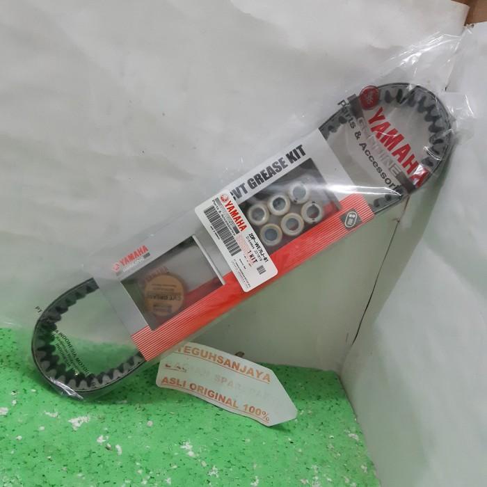 Van Belt V-Belt V Belt Set + Roller NMax N Max Asli Original YAMAHA