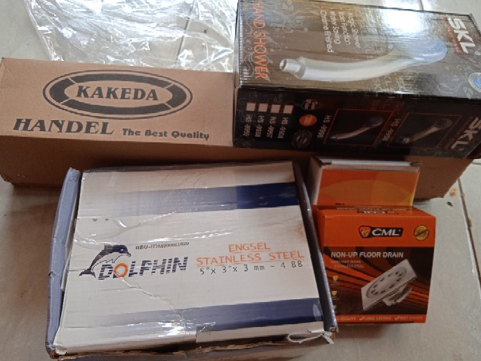 Kunci Pelor / Body Pelor Belmondo Comp Key