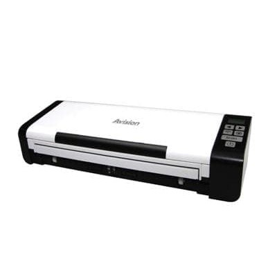 Scanner Avision AD215 A4/F4 ADF Duplex Garansi Resmi AD 215