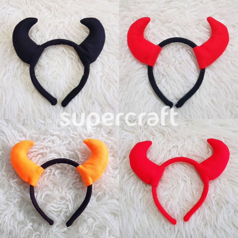 Bando Karakter Devil Iblis Kostum Halloween Kostum Devil Maleficet Bando devil Cosplay halloween