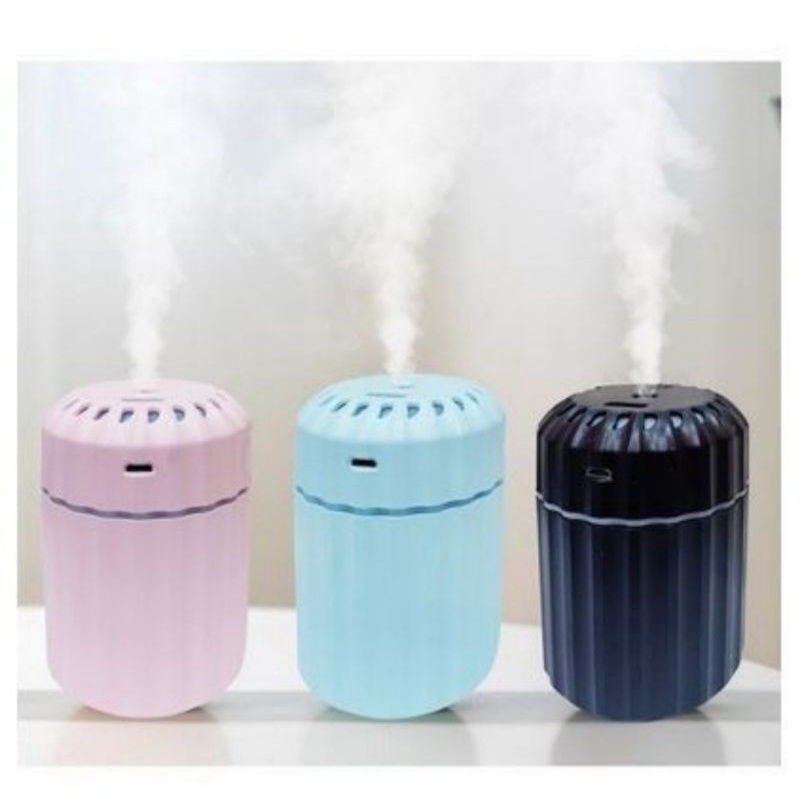 Humidifier USB Mini A8 Aroma Diffuser 300 Ml ZaraZU