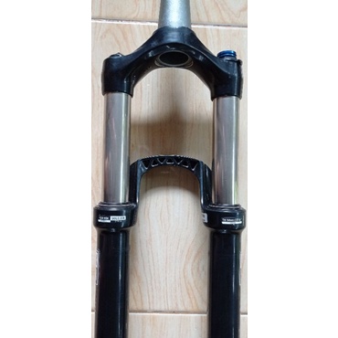 fork Rockshox recon solo air 27.5