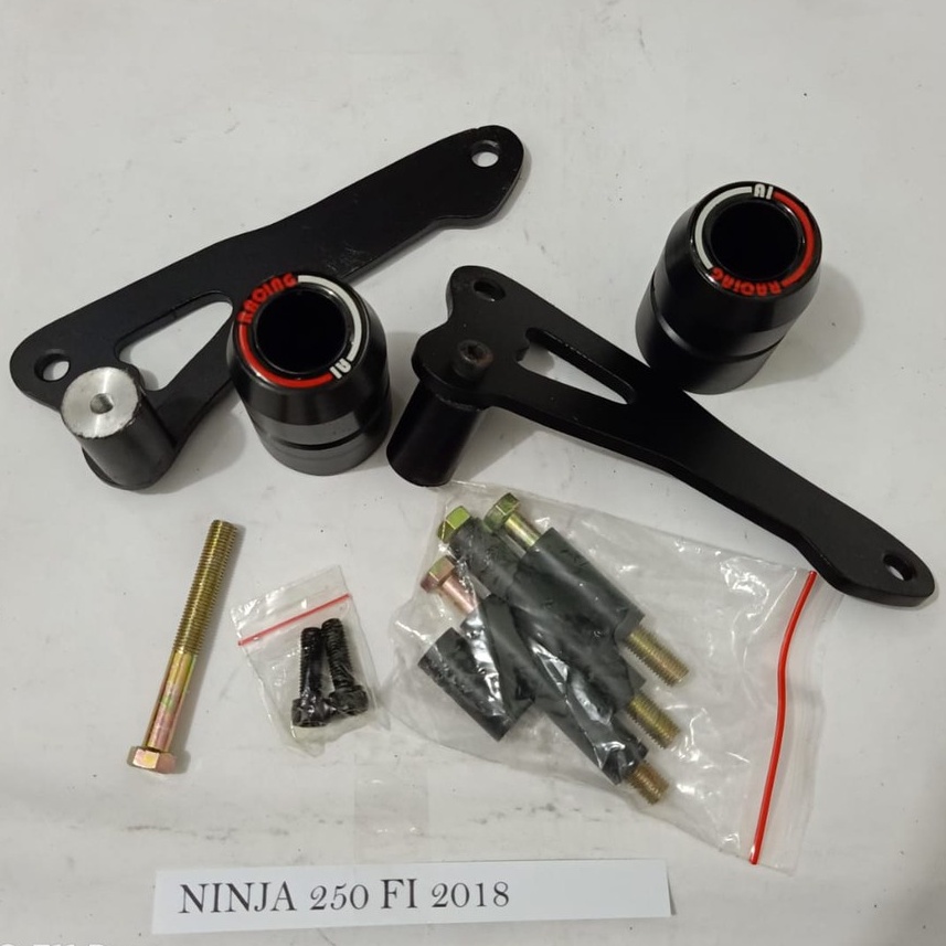 cover body fairing ninja 250 fi 2018 pelindung body fairing ninja 250 fi 2018