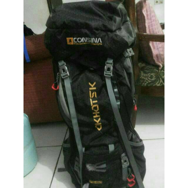 Cerrier Consina Okhotsk