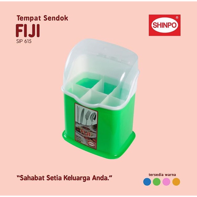 Tempat Sendok FIJI SHINPO SIP 615