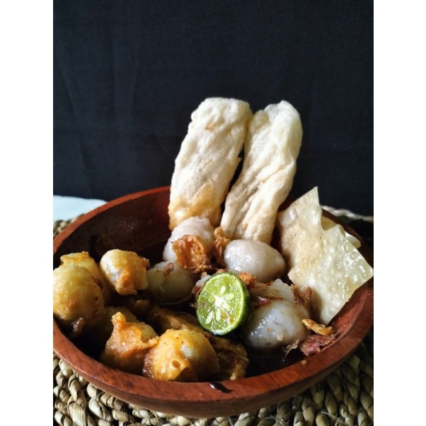 

bakso aci tulang rangu