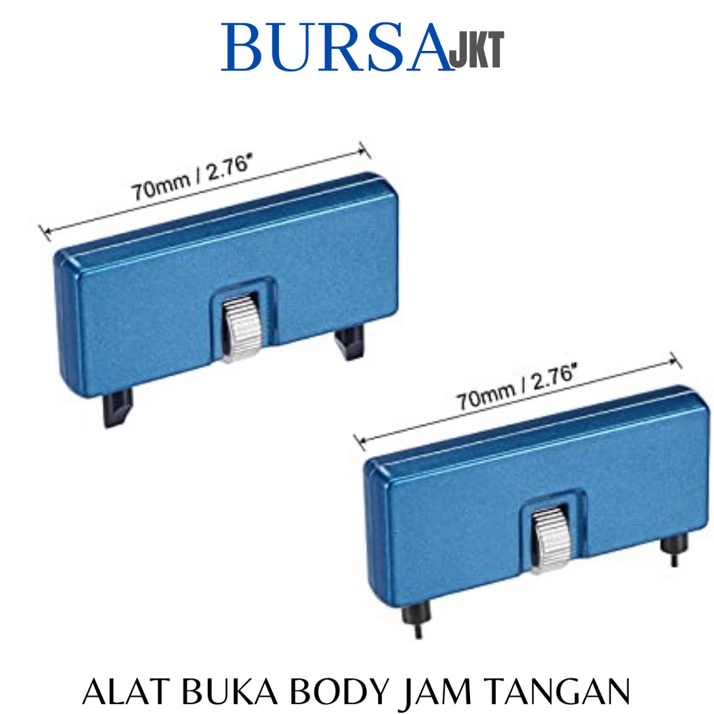 PEMBUKA TUTUP BELAKANG JAM TANGAN DRAT GDGJ CASE OPENER WATCH ADJUSTABLE