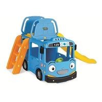 Iconix Tayo The Little Bus Tayo 3 in 1 Slide TYX217035/TYO261001 Perosotan Tayo