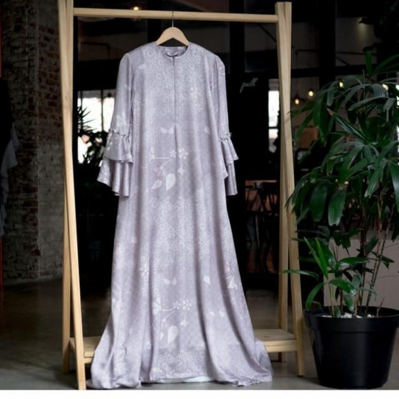 Preloved Djeema Dress  RiaMiranda Jovian X Ria Miranda