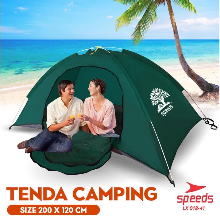 tenda camping 120x200x90 speeds tenda lipat tent kapasitas 1 2 orang otomatis indoor tenda gunung 01
