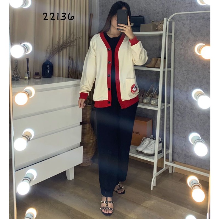 Baju Outer Wanita I Outer Cardigan Wanita I Baju Outer Wanita I Baju Outer Wanita Kekinian I Baju Ca