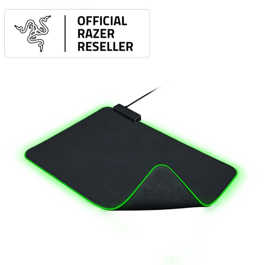 Razer Goliathus Chroma Gaming Mousepad Medium / Mouse Pad 100% Ori