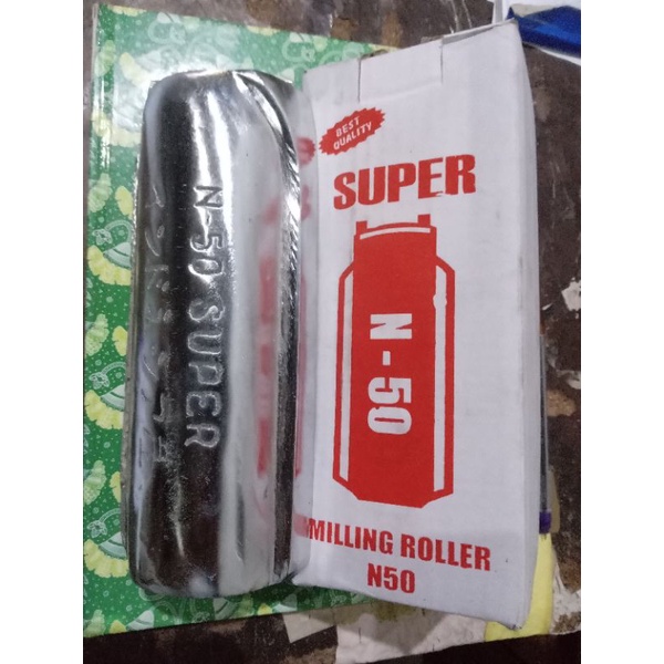 N50 milling poles benjol / lurus super crom