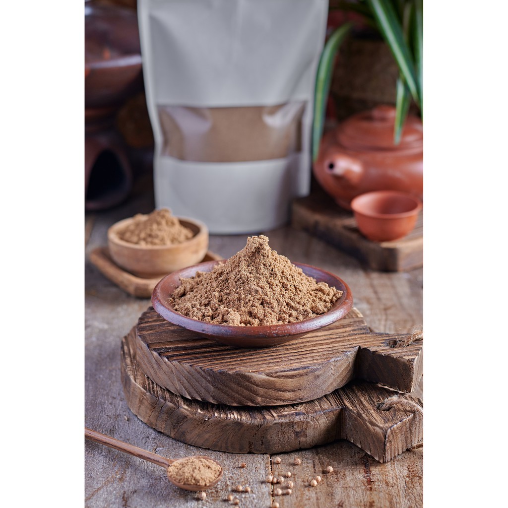 

SpiceMate - Ketumbar Bubuk / Bubuk Ketumbar / Coriander Powder Original / Murni Ketumbar Halal 1000gr