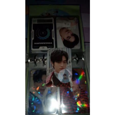 BUNDEL PC HARUTO TREASURE CH 1 CH2 CH3 FA TSS CHAPTER ONE