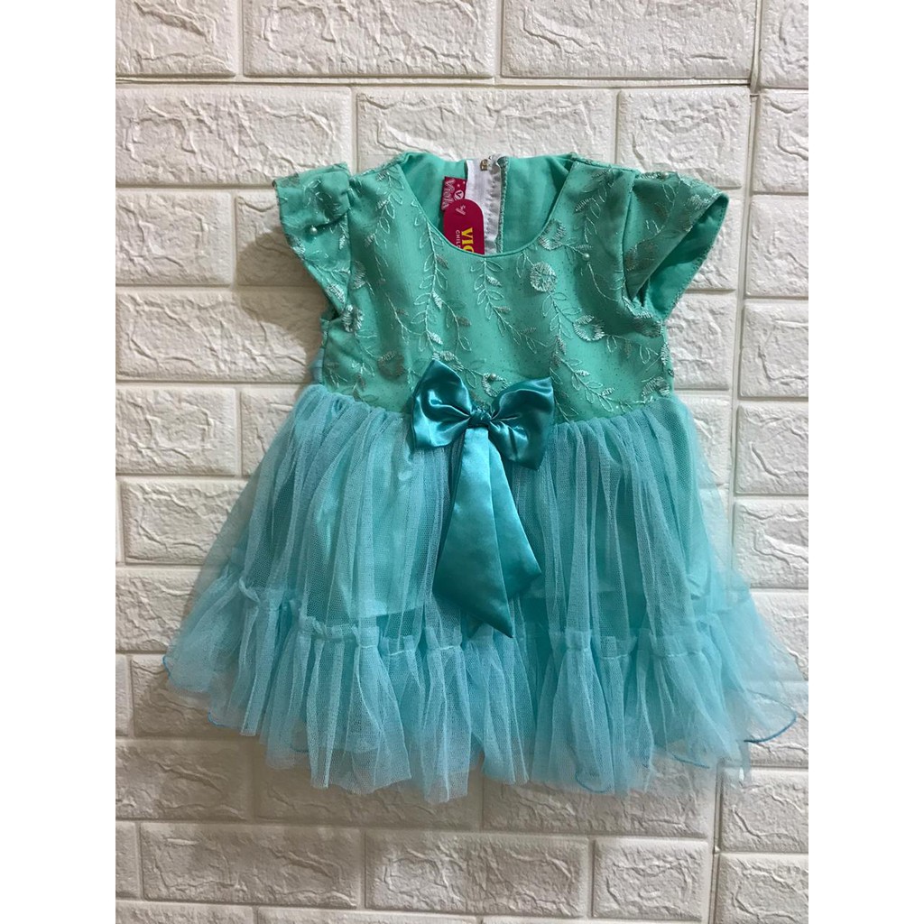 tutu dress//baju pesta anak//dress anak/baju anak termurah/baju anak terbaru