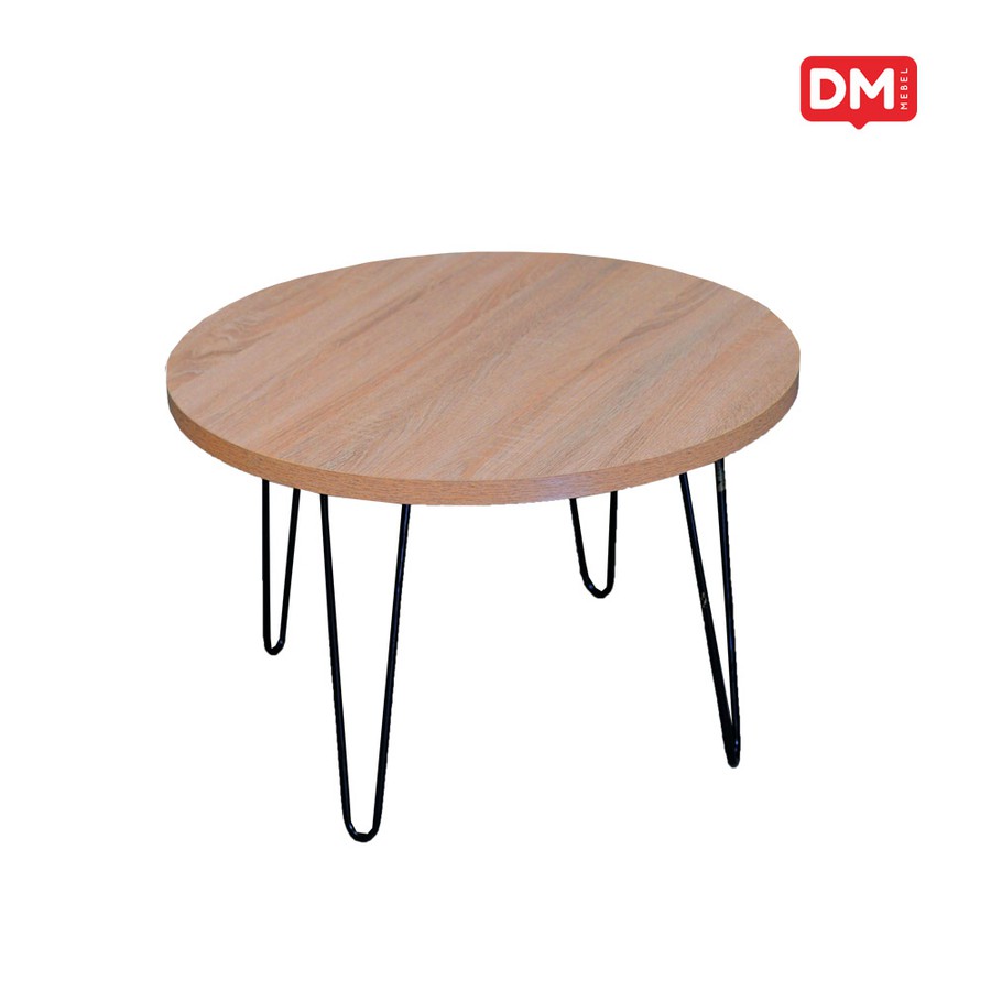 Meja Tamu COFFEE TABLE ORBIS - DM Mebel