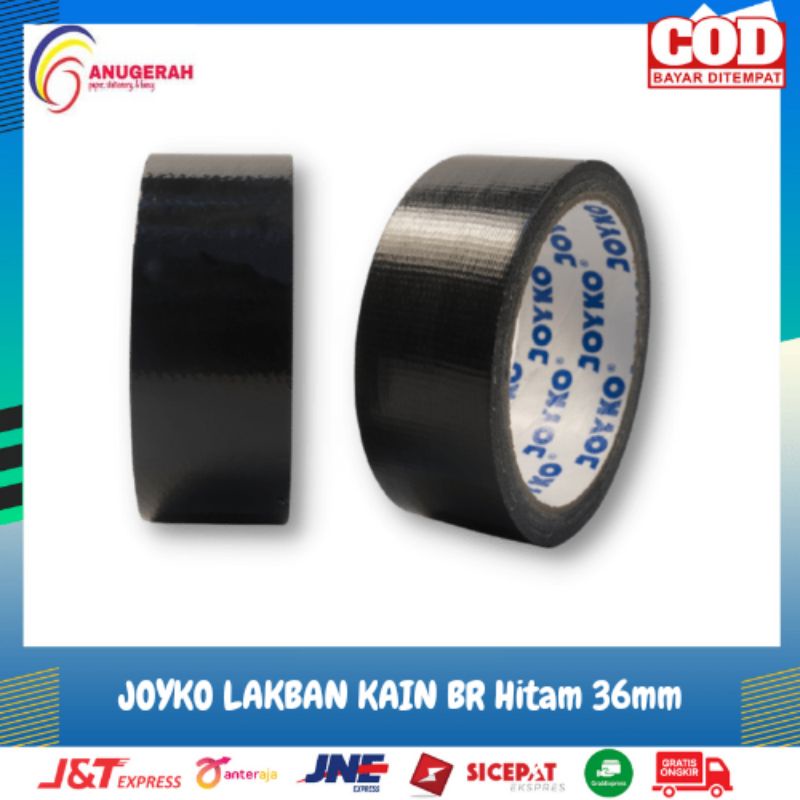 

JOYKO CLOTH TAPE 36mm / Lakban Kain (PCS)