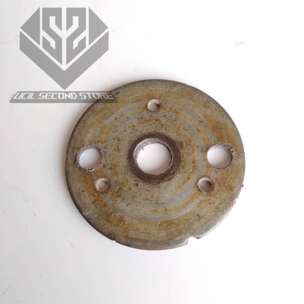 PLAT DUDUKAN KIPAS YAMAHA FIZR FIZ R FIZ R TATAKAN KIPAS MESIN FIZR SEKEN ORIGINAL