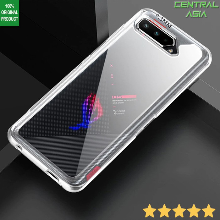 [Premium] Bumper PC Case Asus ROG Phone 5
