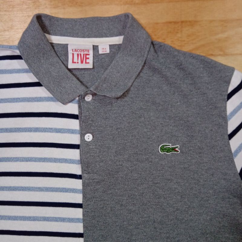 Kaos Polo / Poloshirt Hugo Boss Second