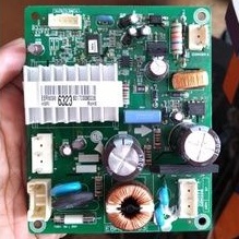 MODUL KULKAS LG FREZER INVERTER EBR80986323