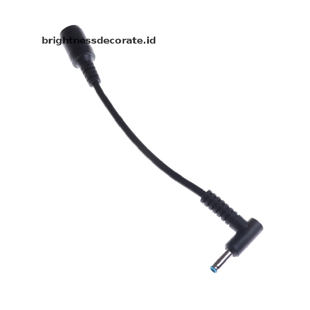 1pc Adapter Konverter Power Charger Dc 7.4x5.0 Ke 4.5x3.0