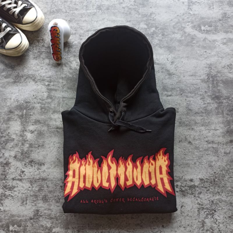 HOODIE ACOVER PRELOVED