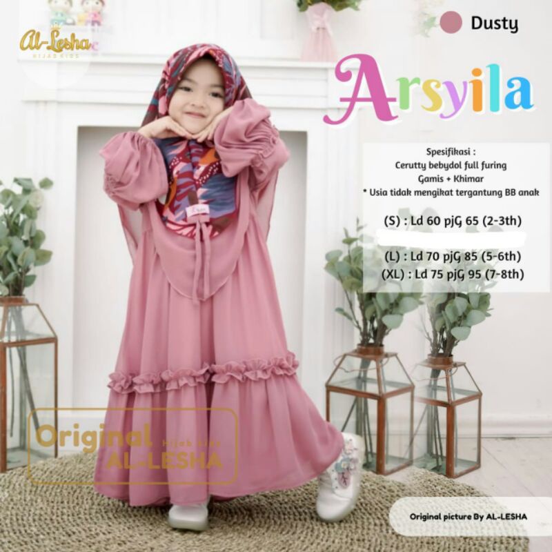 arsyila