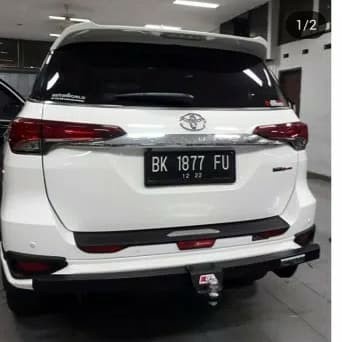 Towing Belakang Mcc Mobil Old/ All New Fortuner