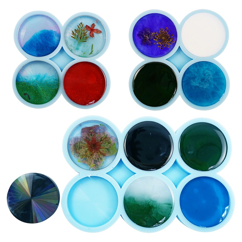 Siy Cetakan Stand Holder Handphone Bahan Silikon Untuk Dekorasi Rumah